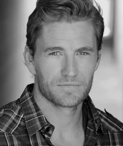 Brett Tucker
